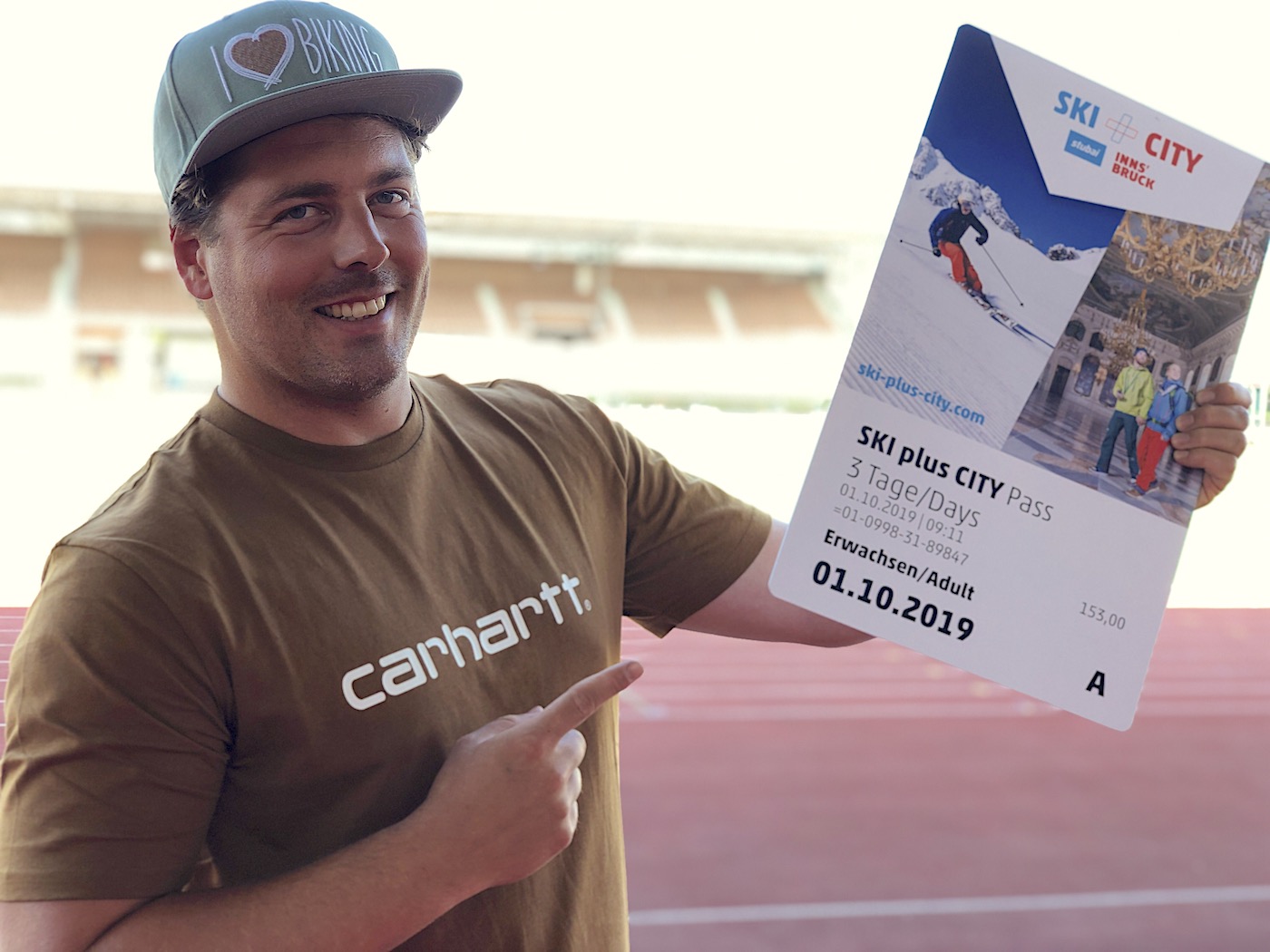 Ski plus City Pass Innsbruck Stubai