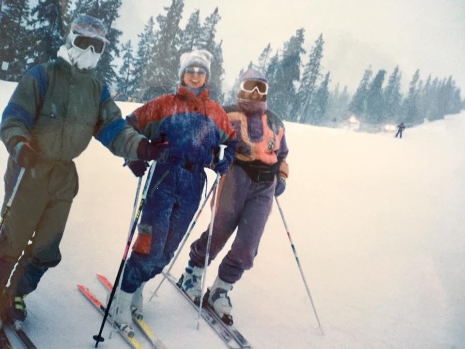 Ouderwetse skipakken