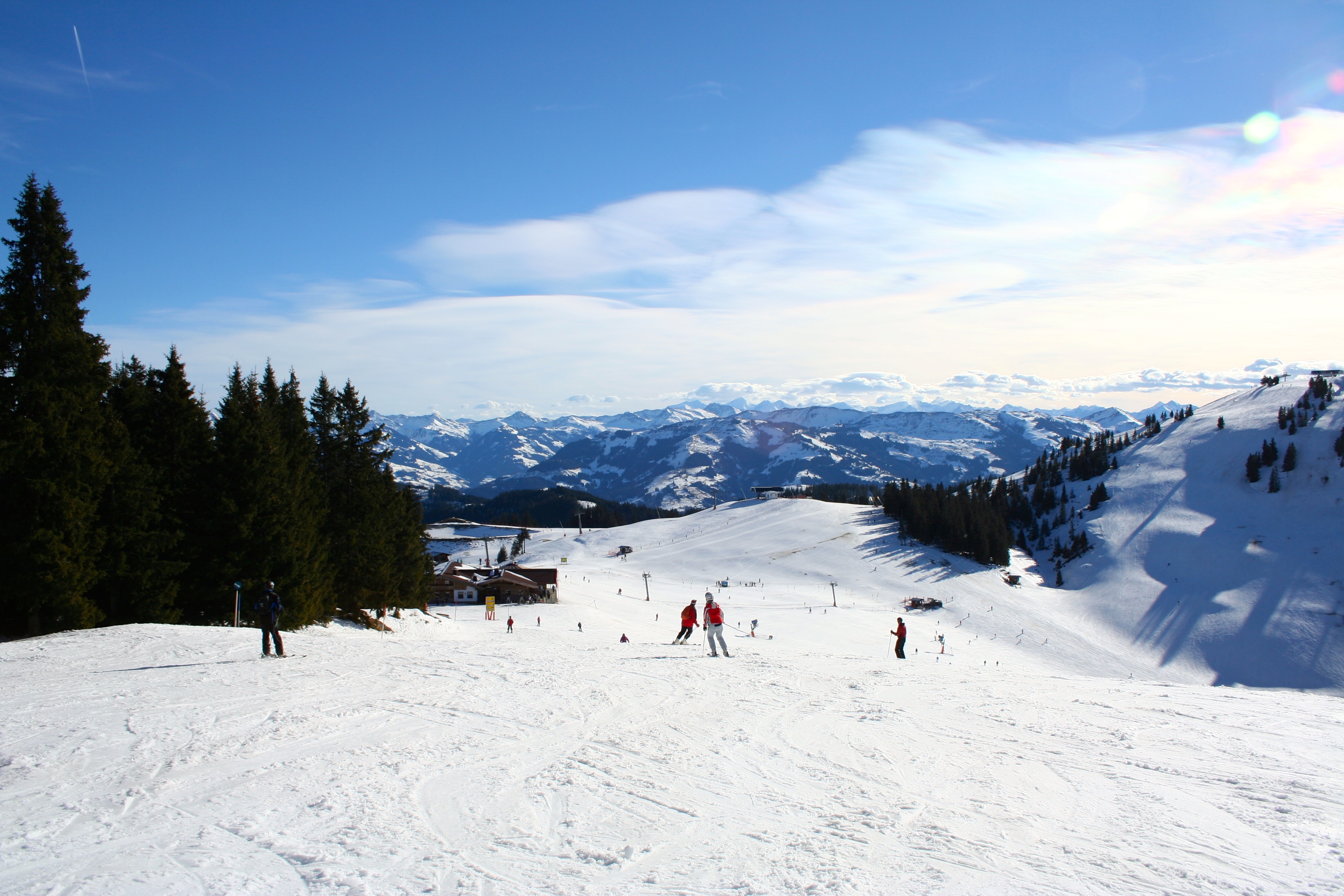 Piste SkiWelt