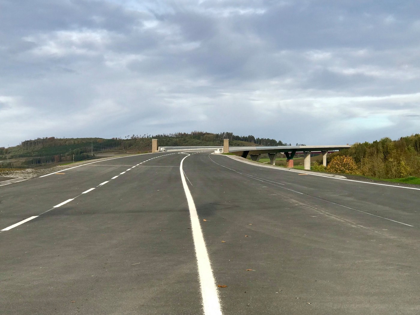 Verlenging A46 WInterberg