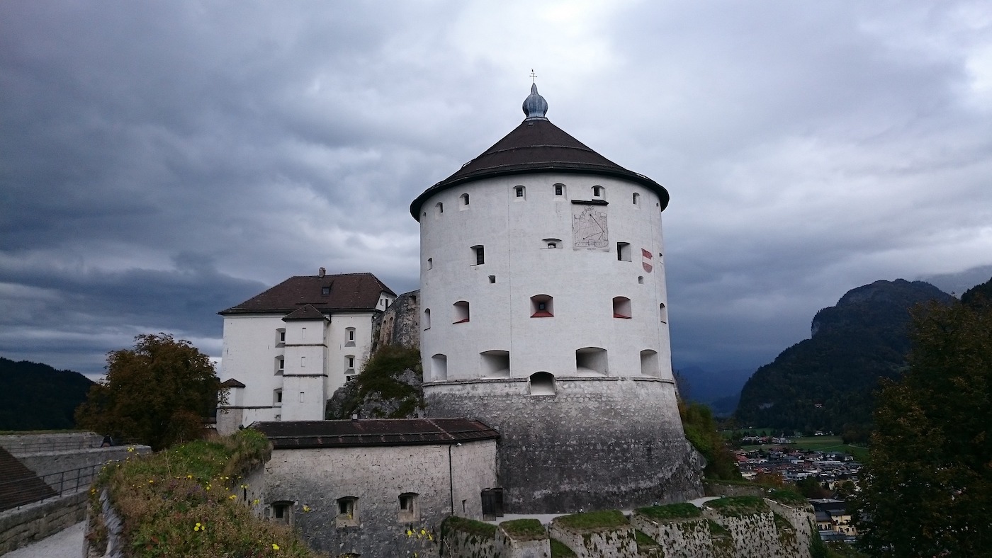 Kasteel Kufstein