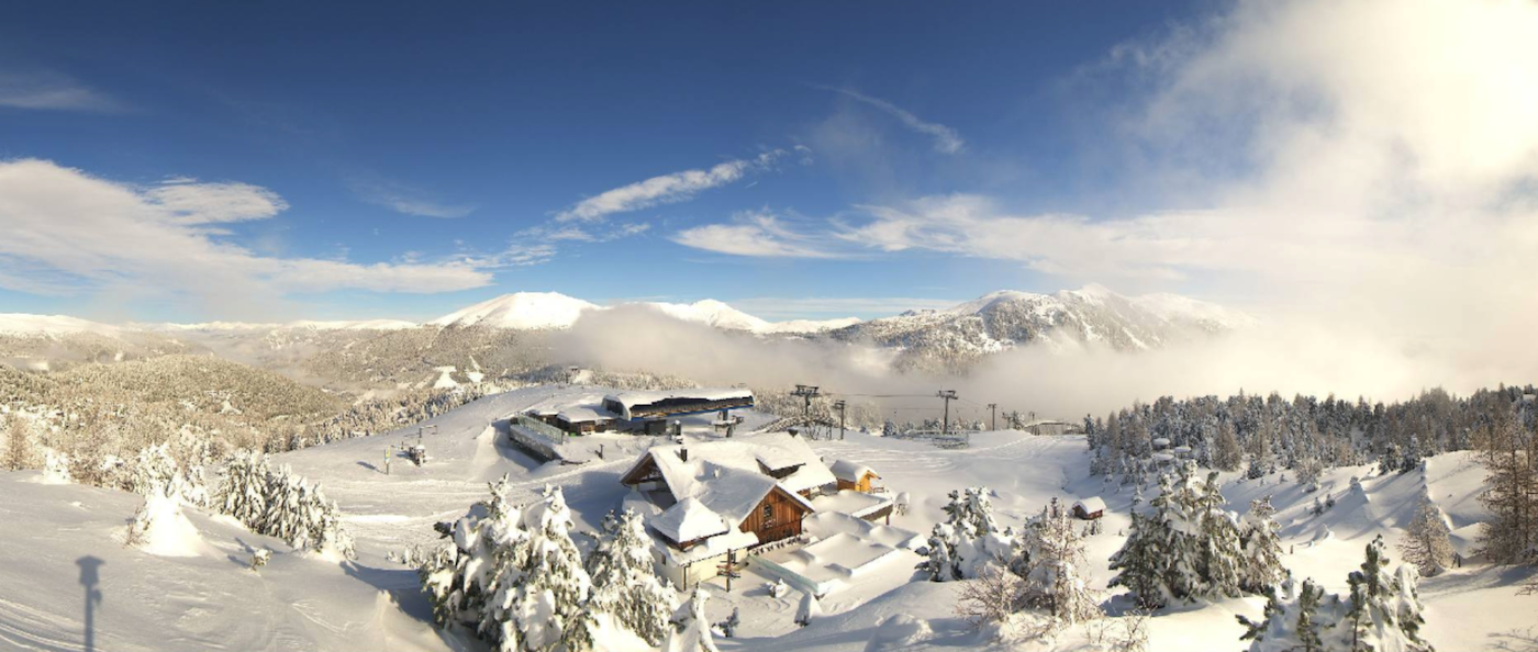 Turracher Hohe eerder open