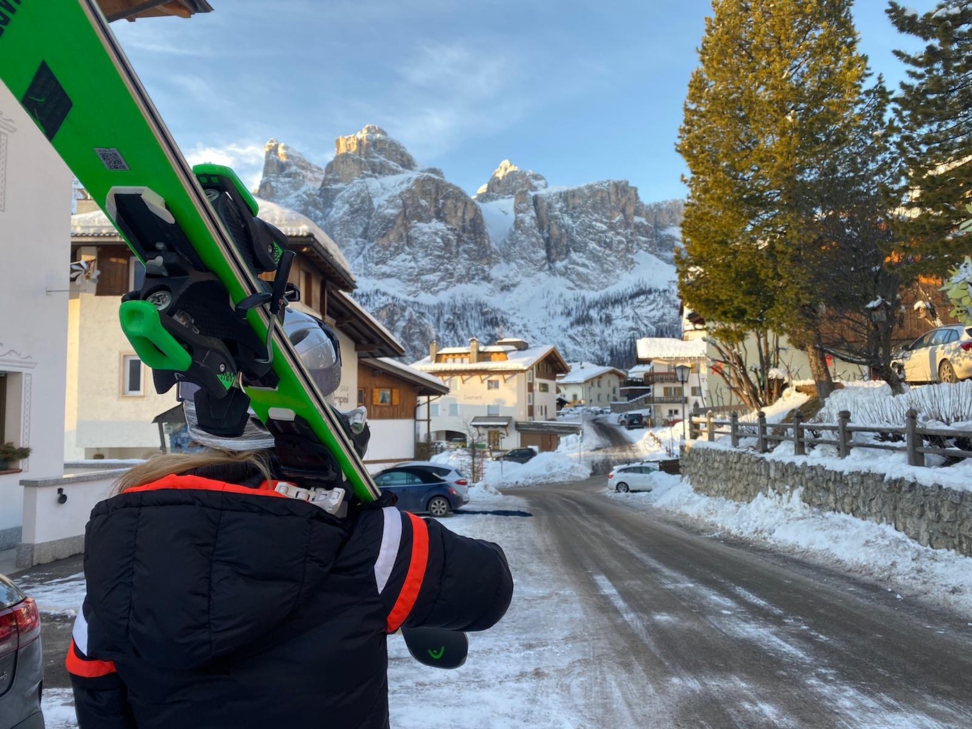 wintersport coronamaatregelen Alta Badia