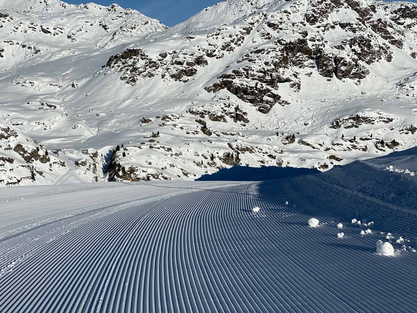 Ribbelpiste Zillertal Arena