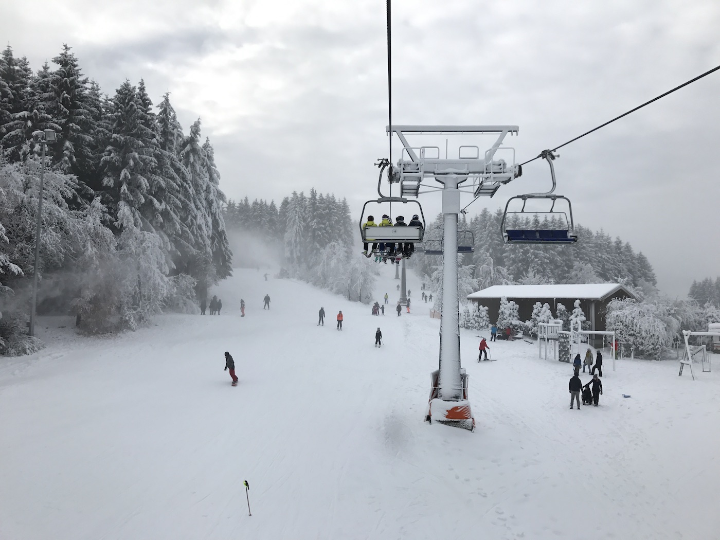 Skilift Winterberg