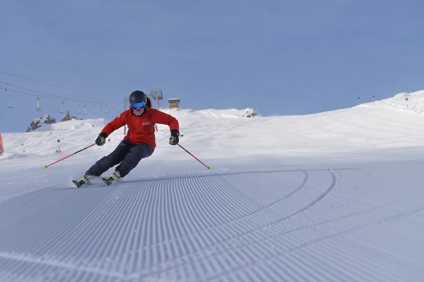 gletsjerskigebied Sölden