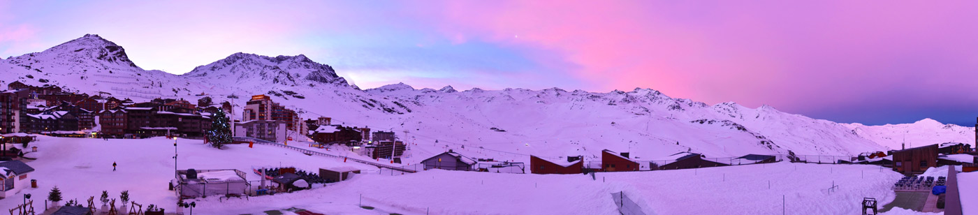 Val Thorens
