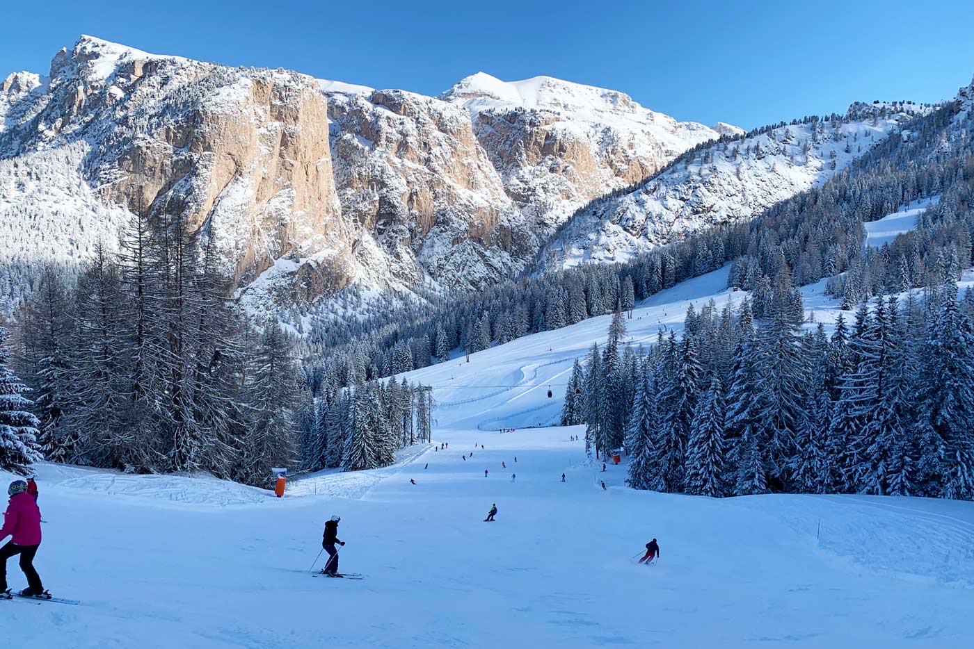 dolomieten val gardena