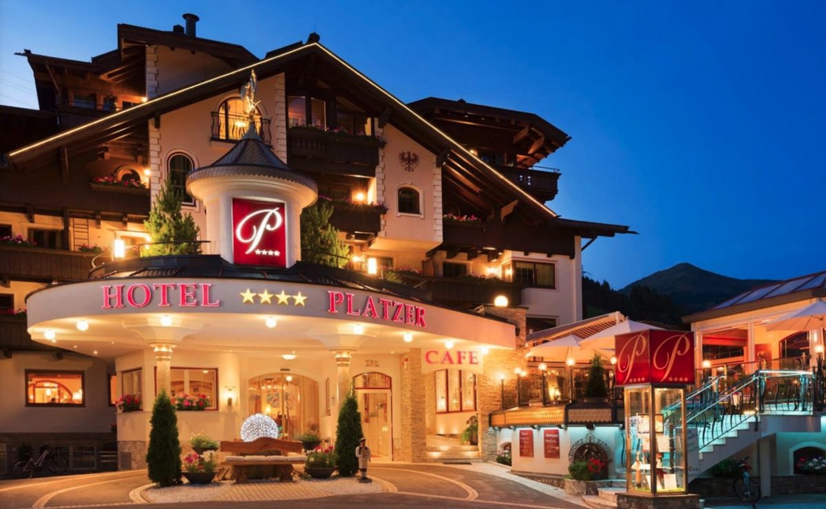 Hotel Platzer in Gerlos