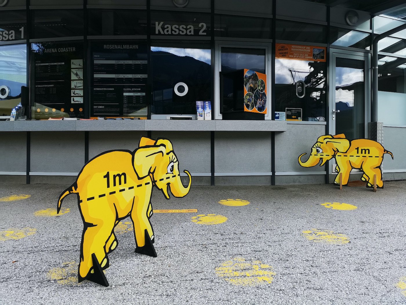 coronamaatregelen zillertal arena winter