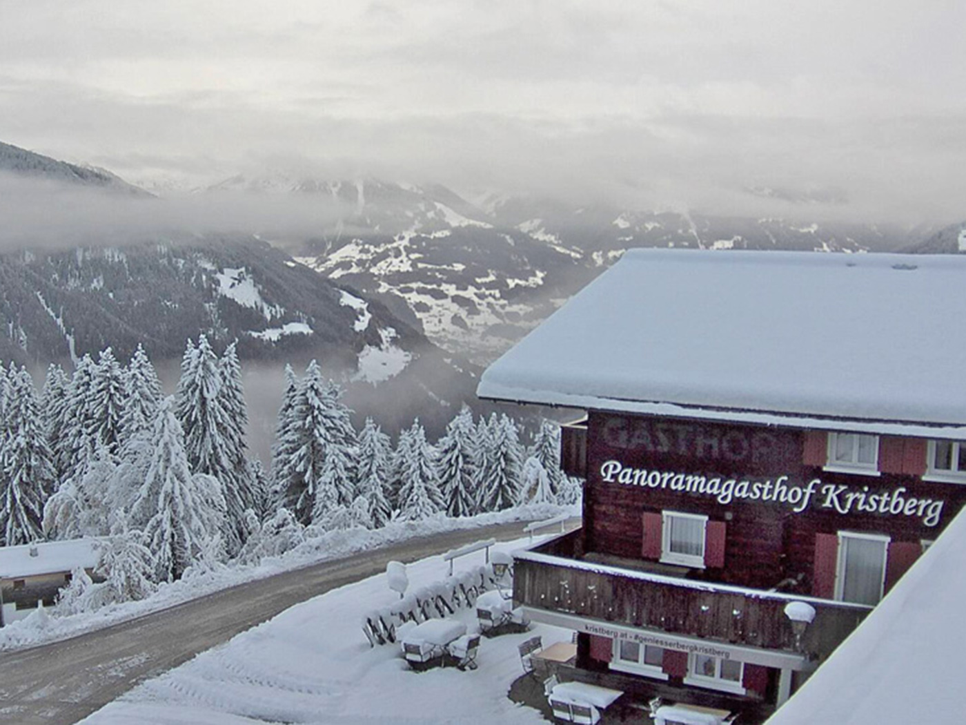 Webcambeeld Kristberg