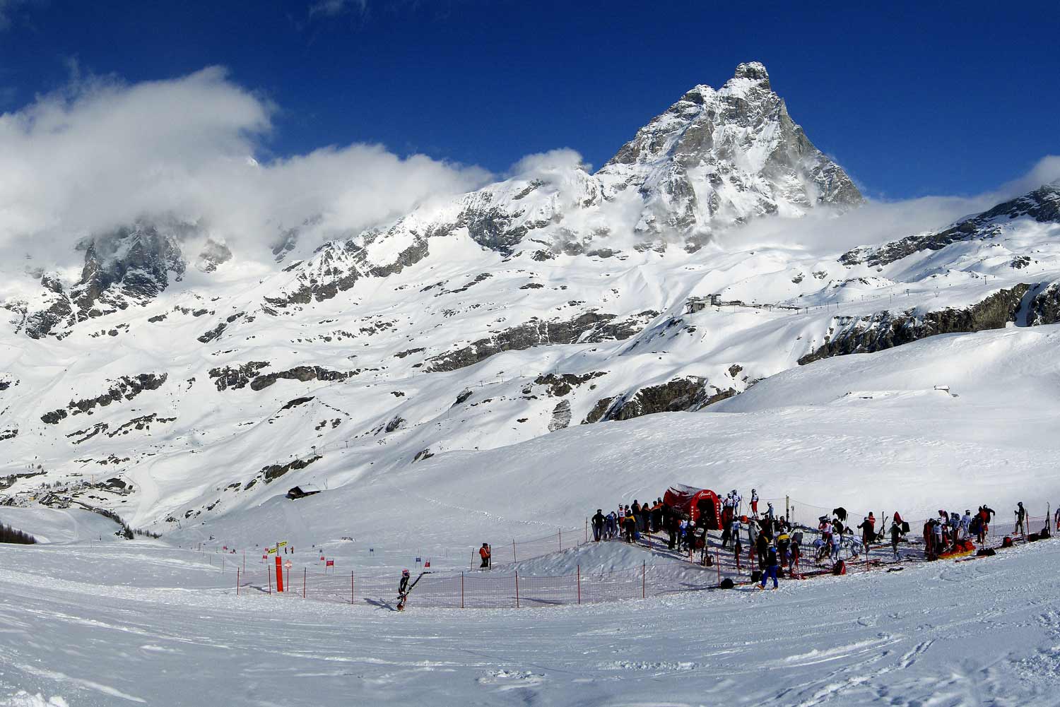 Breuil-Cervinia