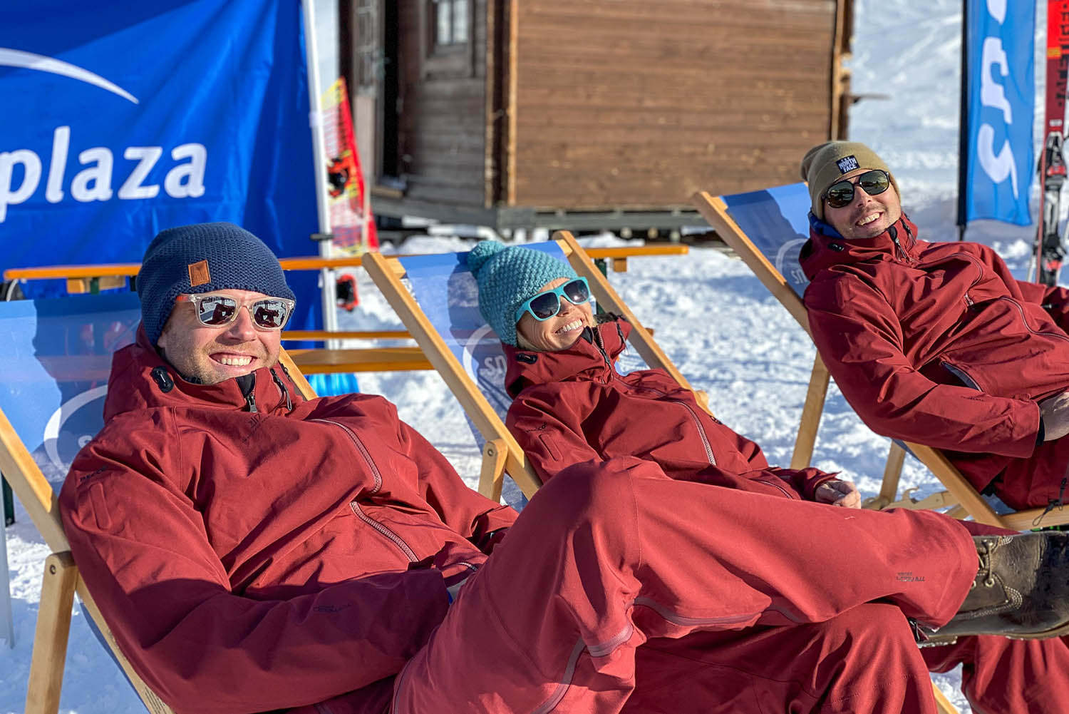 Gurgl Snowplaza Ski opening