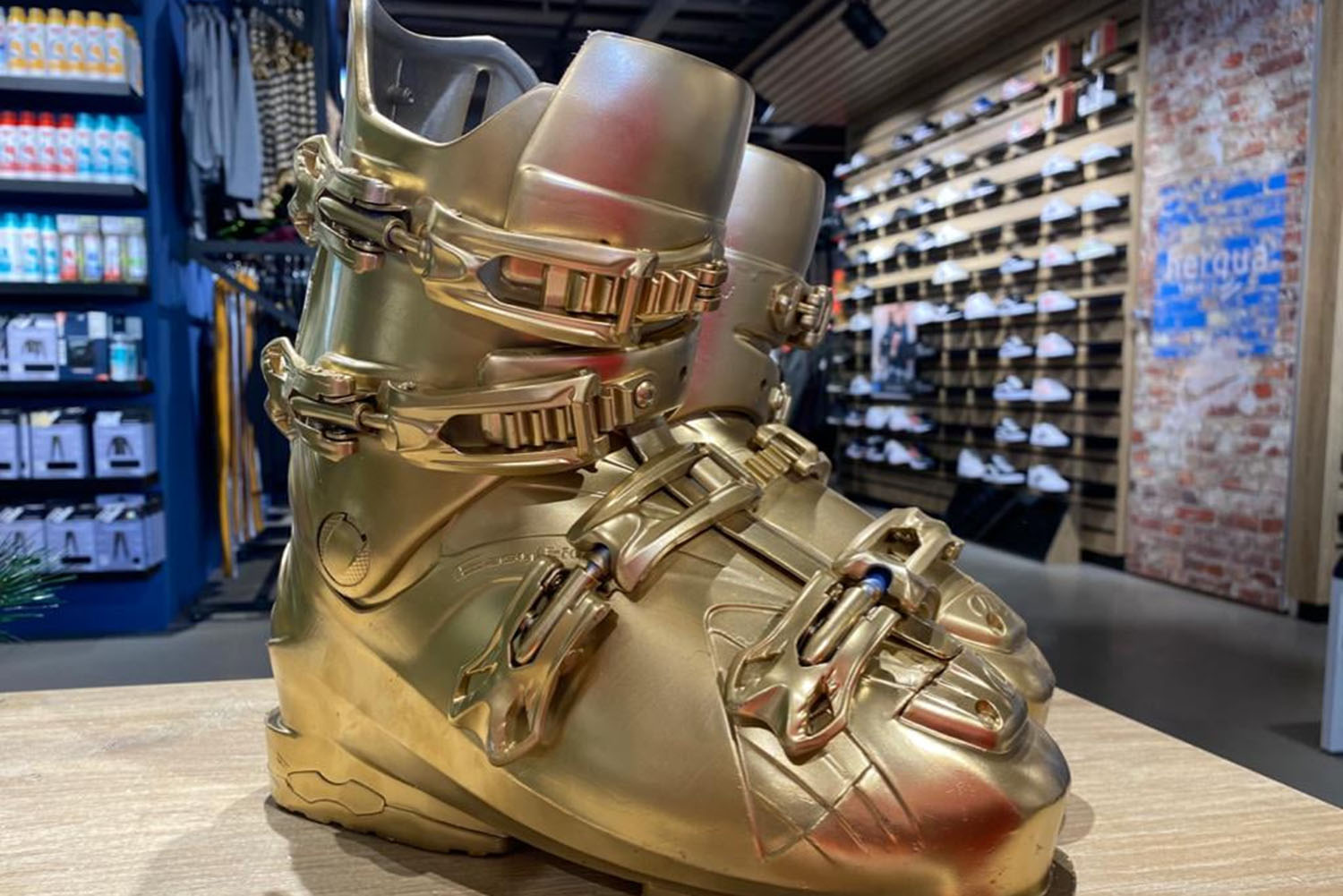 verkiezing gouden skischoen