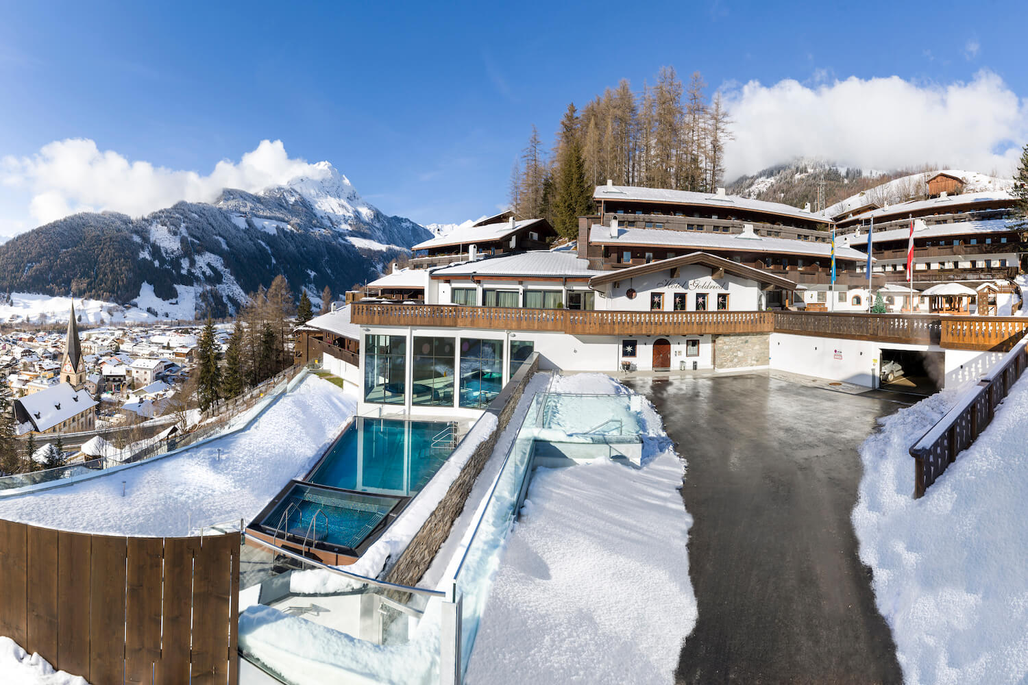 Hotel Goldried in Matrei in Osttirol