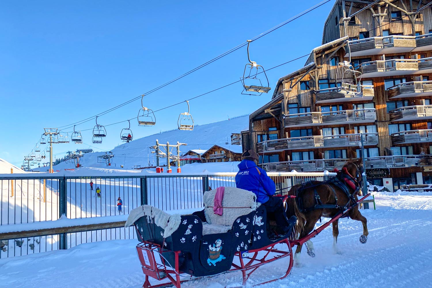 Les Portes du Soleil