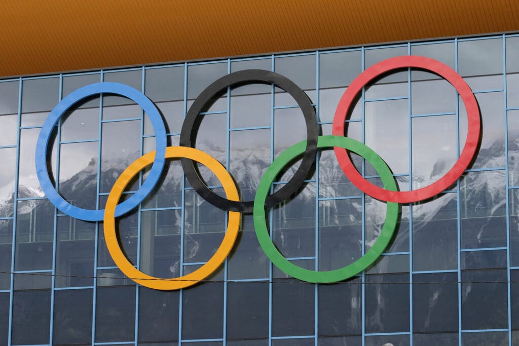Olympische Winterspelen 2022