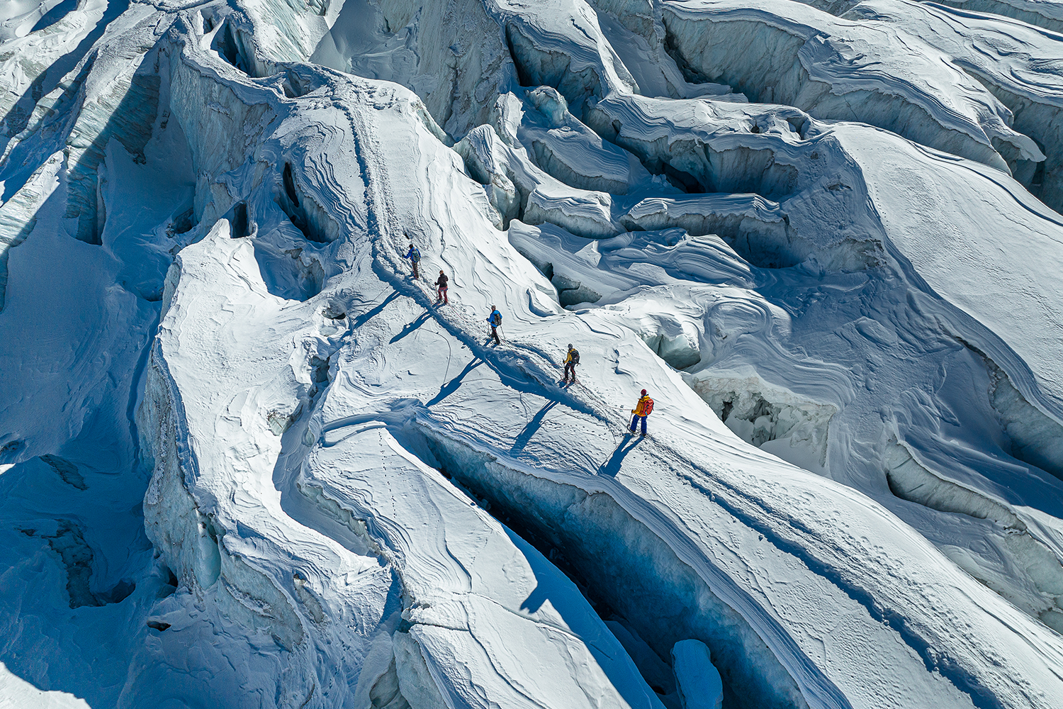 Bijzondere activiteiten in Saas-Fee/Saastal