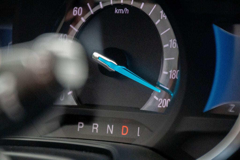 verkeersboete Duitsland / Oostenrijk / Zwitserland