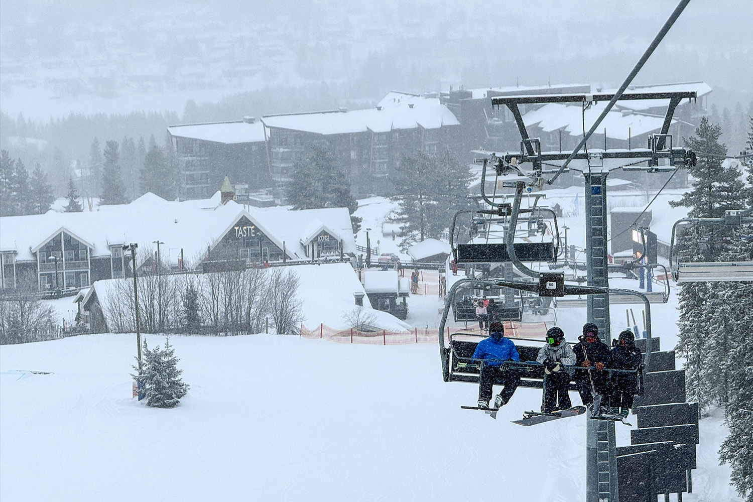 5 fantastiske skisteder på et øyeblikk