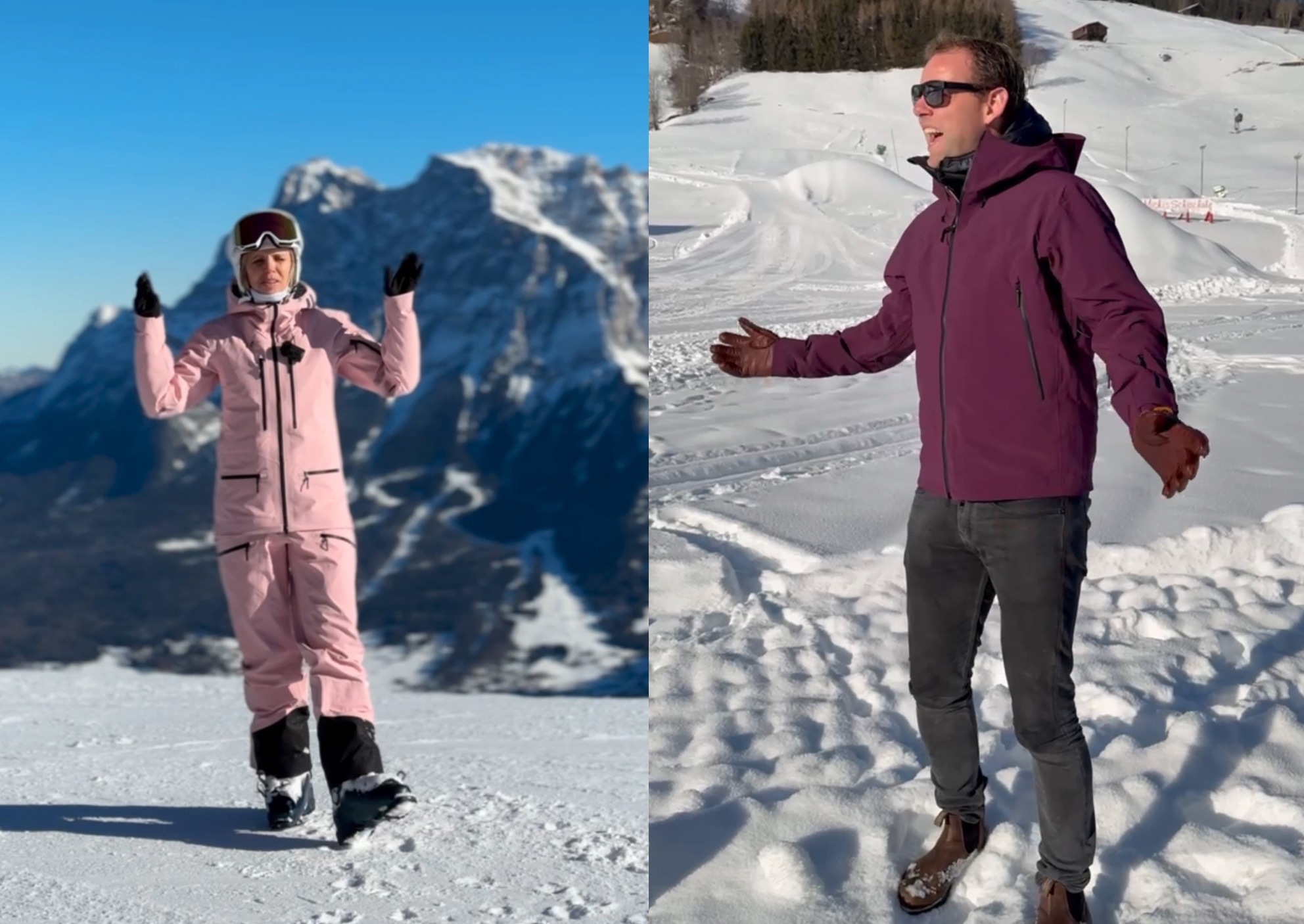 wintersport weerbericht