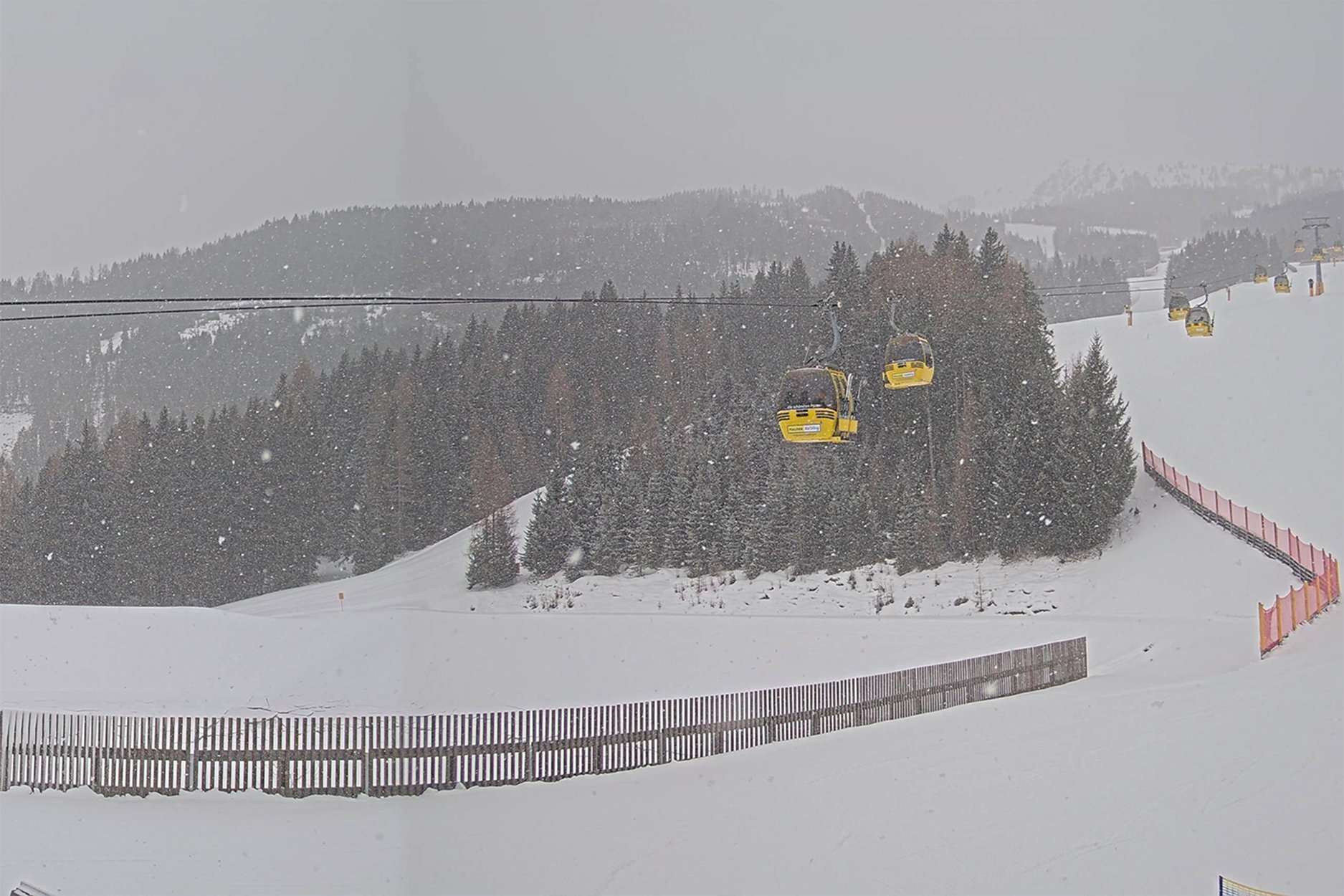 Obertauern Snow Update: 25 cm Fresh Snow in Austrian Ski Area