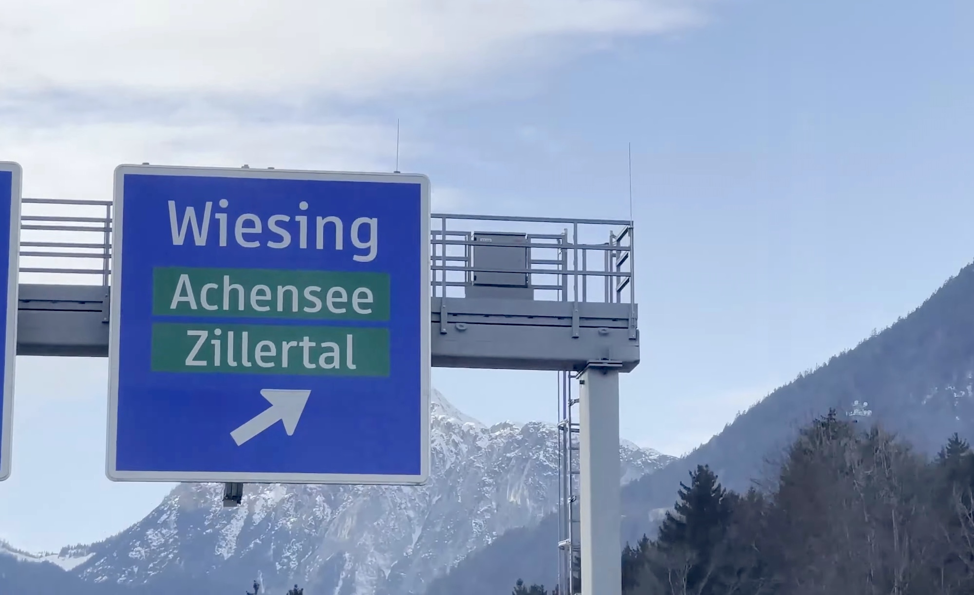 Wiesing Zillertal