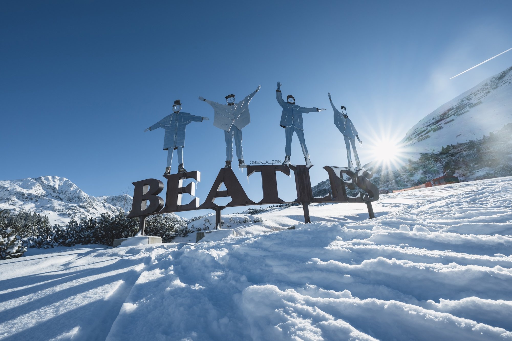 Beatles in Obertauern