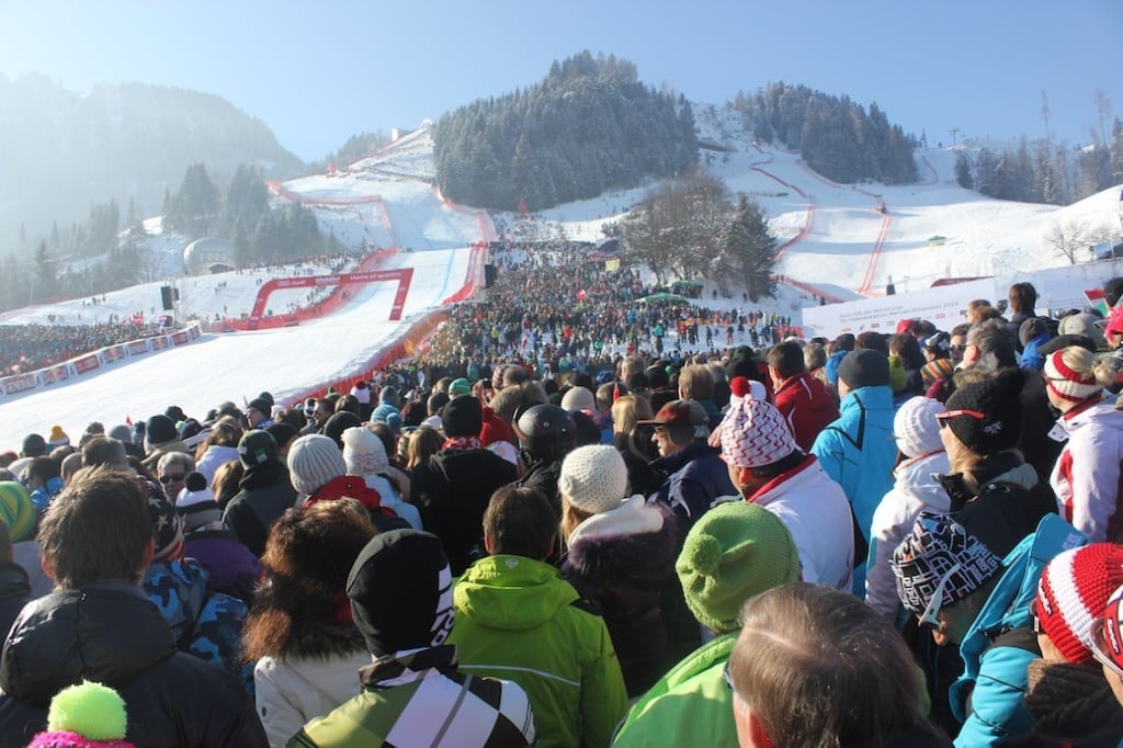 Kitzbuhel Hahnenkamm-Rennen