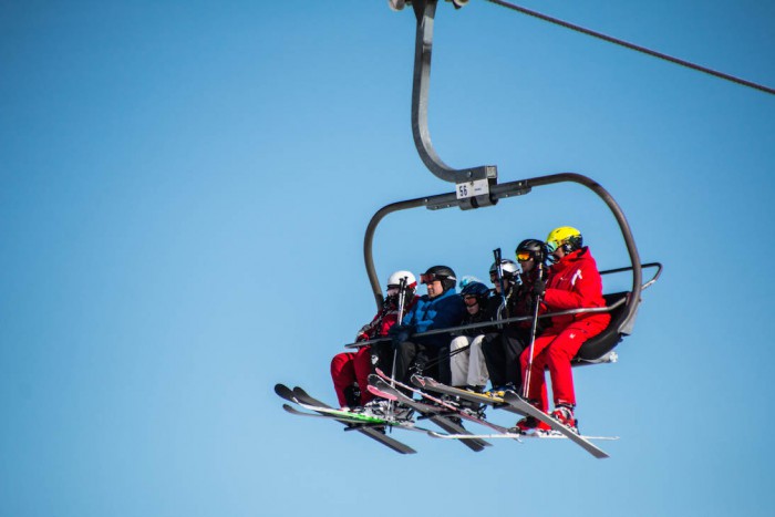 skilift