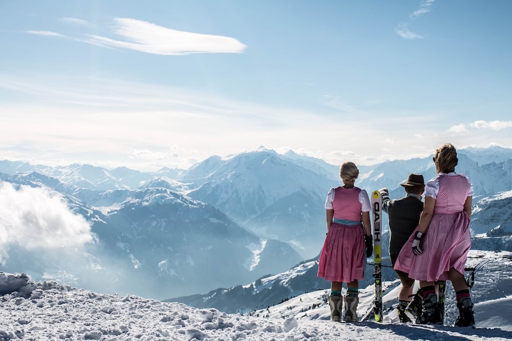 Goedkoopste en duurste wintersportland van Europa