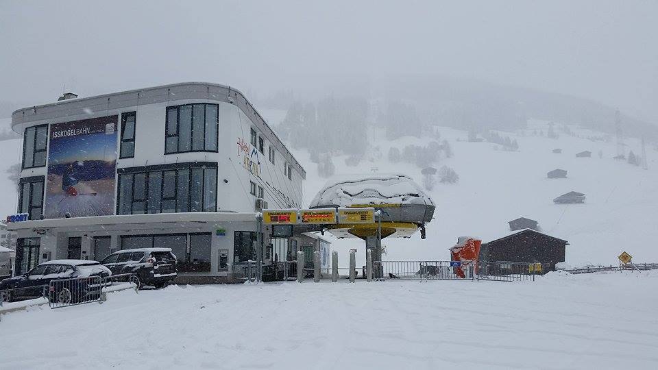 Gerlos Isskogelbahn
