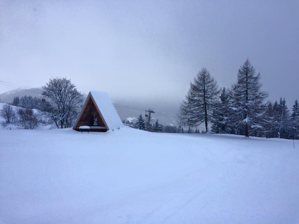 Paradiski