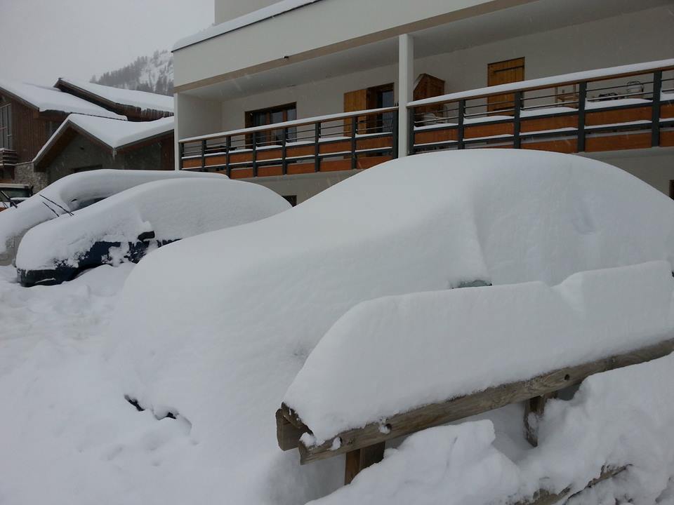 Tignes I
