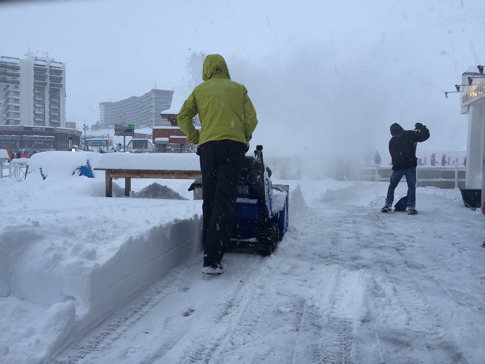Tignes