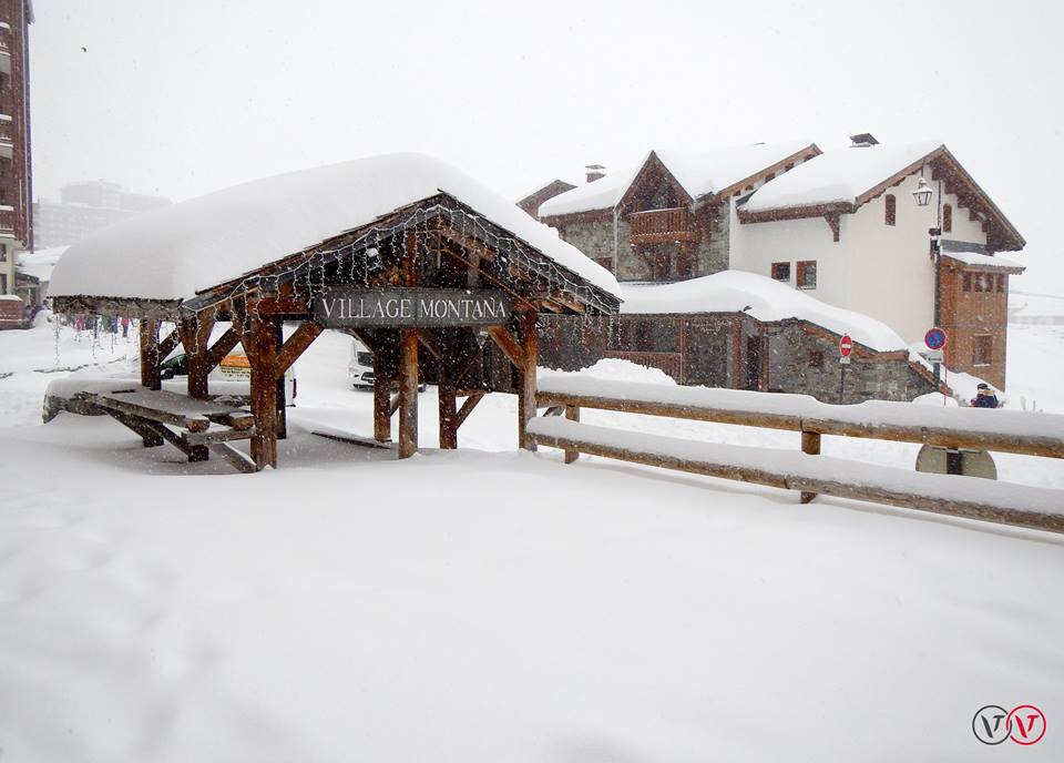 Val Thorens II