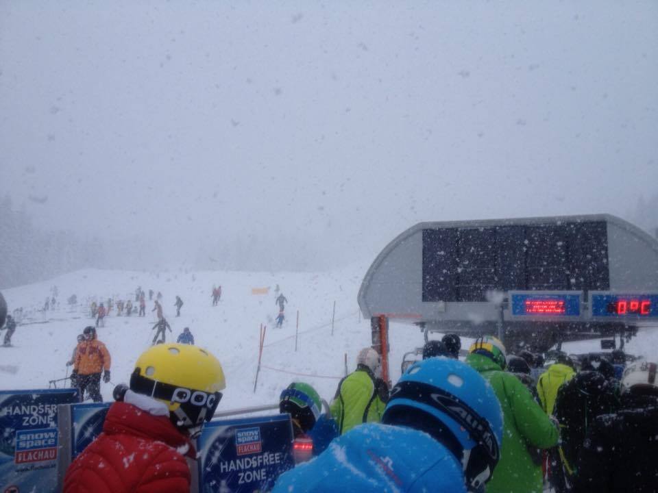 flachau