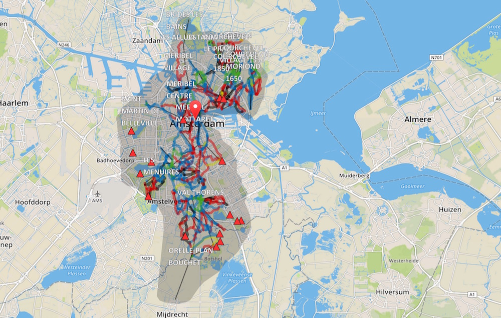 skigebied nederland