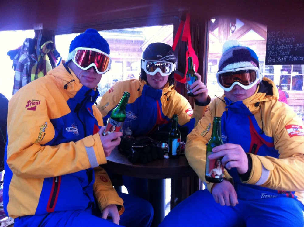 skileraar bier