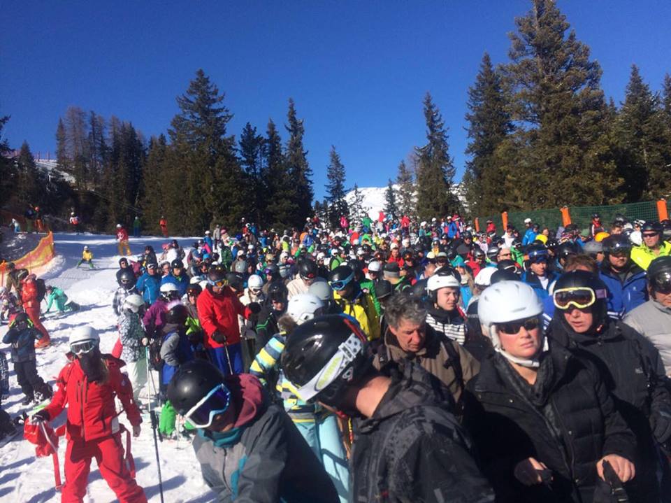 Rij skilift