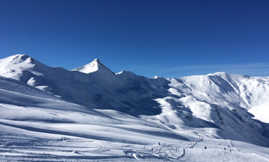 livigno sneeuw