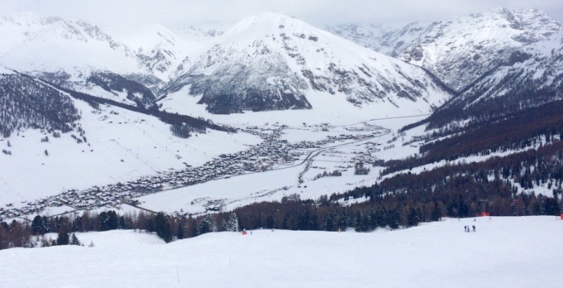 livigno