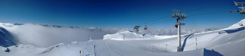Zillertal Arena