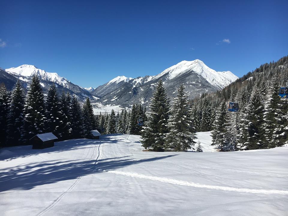 Zugspitze Arena I