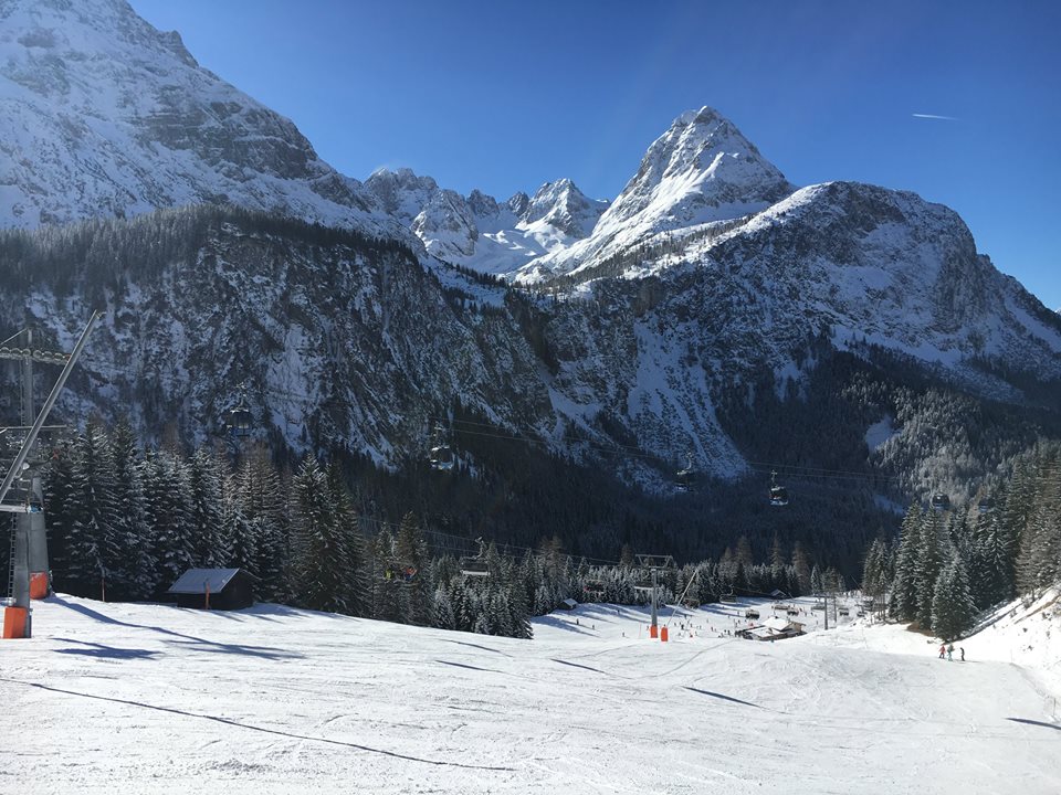 Zugspitze Arena