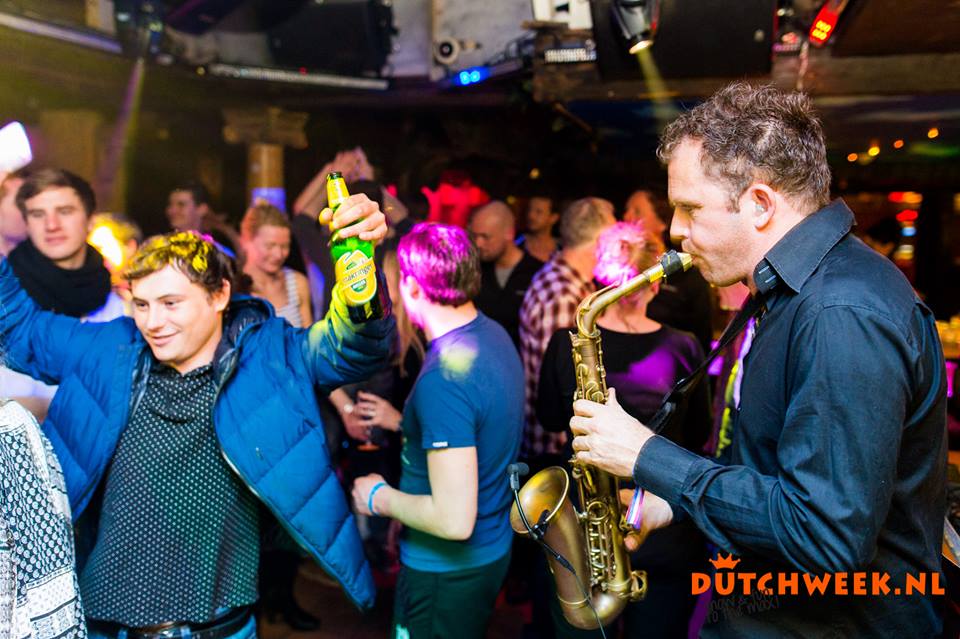 Dutchweek I