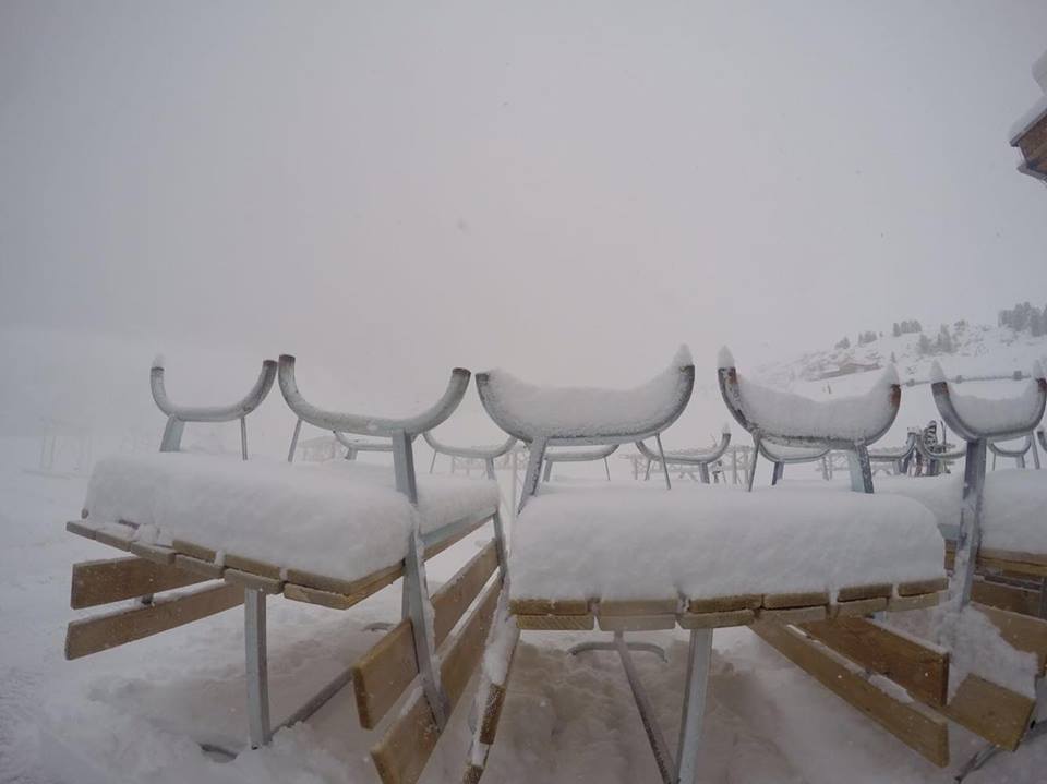 Sneeuw