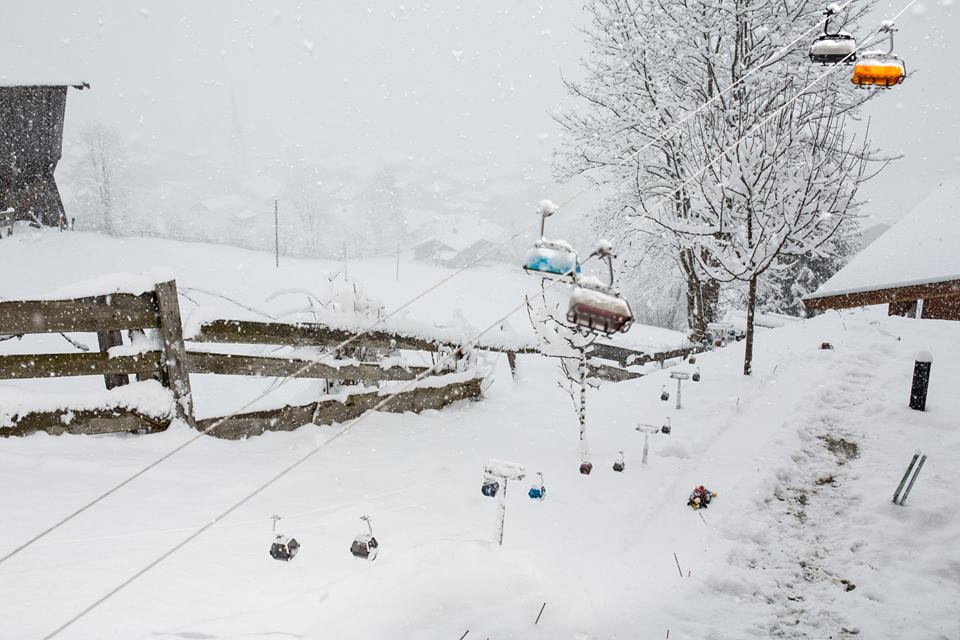 Zillertal Arena I