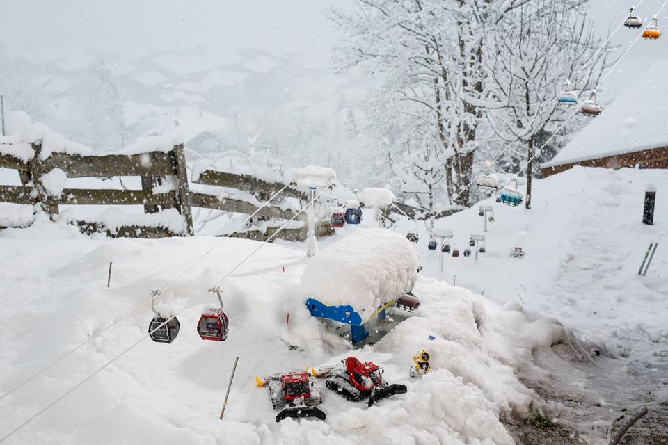 Zillertal Arena IIII