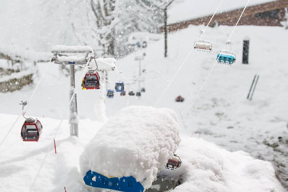 Zillertal Arena
